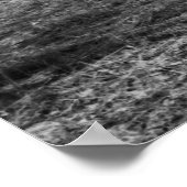 Poster Paysage rural 2 (Coin)