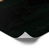 Poster Paysage rural slovaque (Coin)