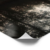Poster Paysage rustique CN Sunrise (Coin)