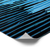 Poster Paysage serein (Coin)