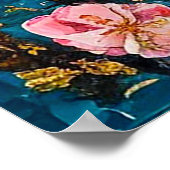 Poster Paysage serein (Coin)