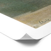 Poster Paysage suisse (Coin)