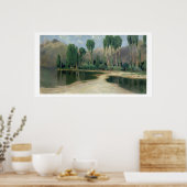 Poster Paysage suisse (Cuisine)