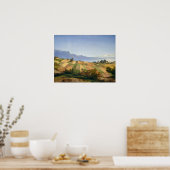 Poster Paysage suisse par Alexandre Calame (Cuisine)