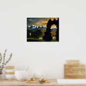 Poster Paysage Thomas Chambers (Cuisine)