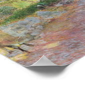 Poster Paysage tropical, Martinique, 1887 (Coin)