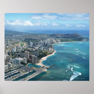 Poster Paysage urbain