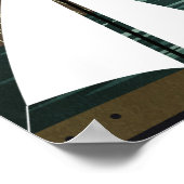 Poster Paysage urbain (Coin)