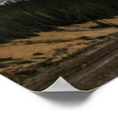 Poster Paysages de l'Alberta, Canada (Coin)