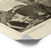 Poster Paysages de produits (Coin)
