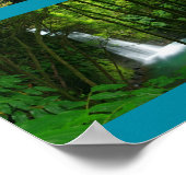 Poster Paysages des Açores (Coin)