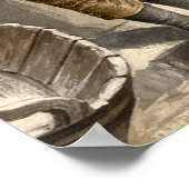 Poster Paysan irlandais (Coin)