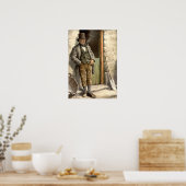 Poster Paysan irlandais (Cuisine)