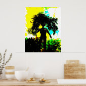 Poster Paysanne (Cuisine)