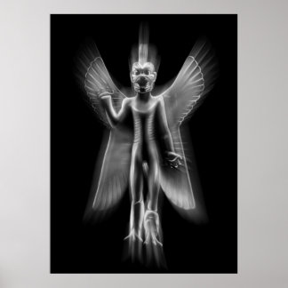Poster Pazuzu Demon