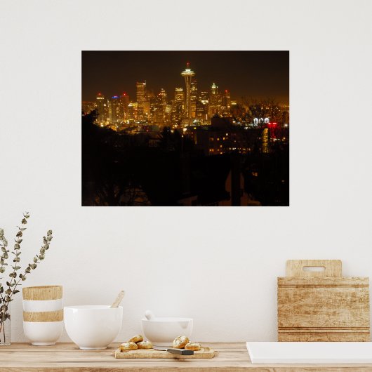 POSTER PB250047 (Cuisine)