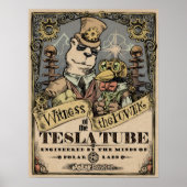 Poster PB Tesla (Devant)