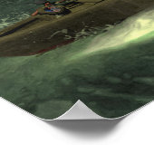 Poster PBR : Fire Support Vietnam (Coin)