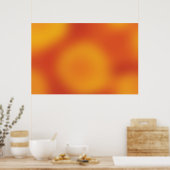 Poster PC de bureauDÉSIRS Couleur Designs 2 (Cuisine)