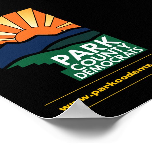 Poster PCD - Grand (Coin)