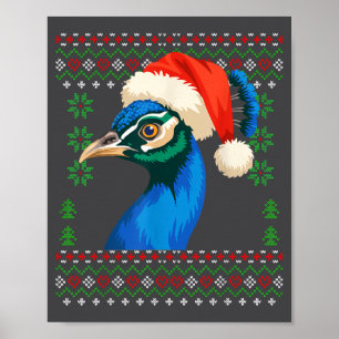 Poster Pea de Noël Sweat de Noël laid