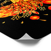 Poster Pea Mahjong Cheers Bird Bam Chinese Mah Jong Game (Coin)