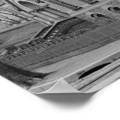 Poster Peabody Museum (Université de Yale) (Coin)