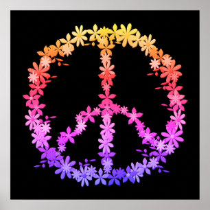 Poster Peace