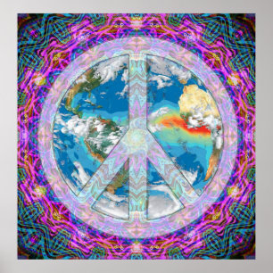 Poster Peace
