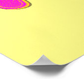 Poster "PEACE EQUATION" Mignonne conception. Commandez dè (Coin)