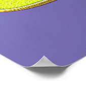 Poster "PEACE FORMULA EQUATION" Joli design. Commandez dè (Coin)