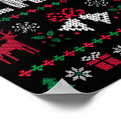 Poster Peace I Come In Peace Matching Couple Ugly Merry C (Coin)