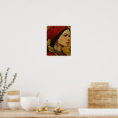 Poster “Peace in the Soul (Cuisine)