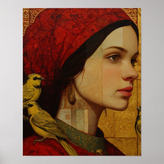 Poster “Peace in the Soul (Devant)