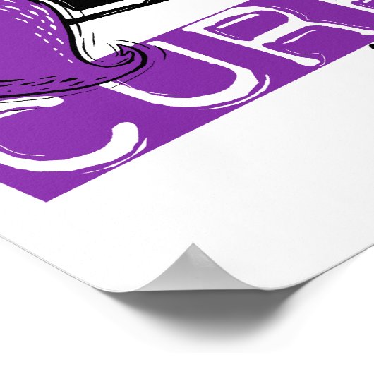 Poster Peace Love Cure Lupus (Coin)