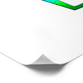 Poster Peace Love DANCING (Coin)