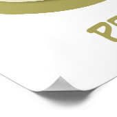 Poster Peace Love Informatique (Coin)