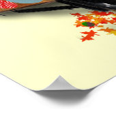 Poster Peace Love Ladybugs (Coin)