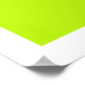 Poster Peace Love & Paws (Coin)