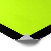 Poster Peace Love & Paws (Coin)