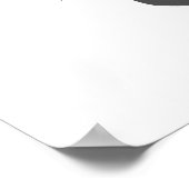 Poster Peace Love Soccer Motivational Art unique (Coin)