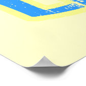 Poster Peace Love Tan Lines (Coin)