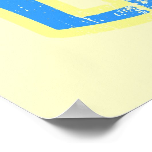 Poster Peace Love Tan Lines (Coin)