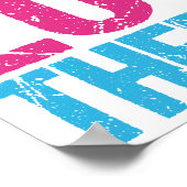 Poster Peace Love Therapy (Coin)