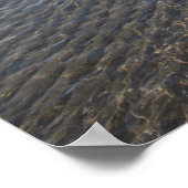 Poster Peaceful at Big Traverse (Coin)