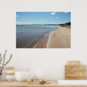 Poster Peaceful at Big Traverse (Cuisine)