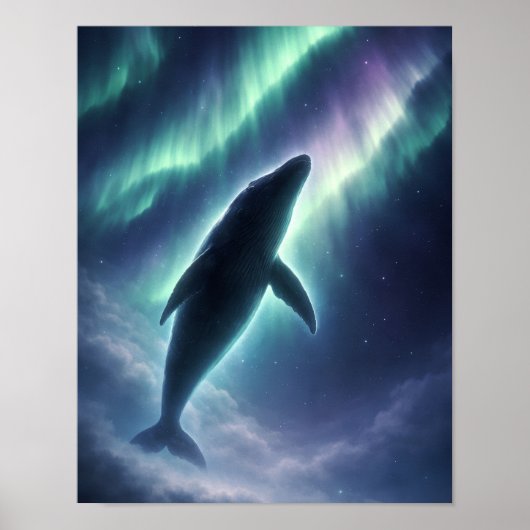 Poster Peaceful Fantasy Nature Decor (Devant)