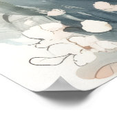 Poster peaceful spring digital wall art for home decor (Coin)