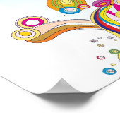 Poster PeaceHand (Coin)