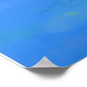 Poster Peacock (Coin)